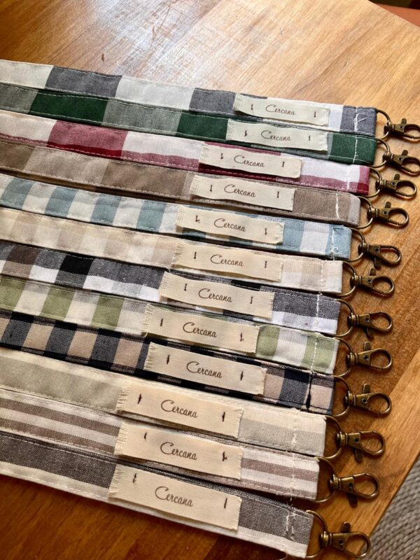 COLECCION COMPLETA LANYARD